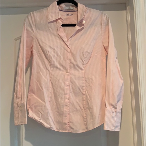 Striped blouse - Picture 1 of 4